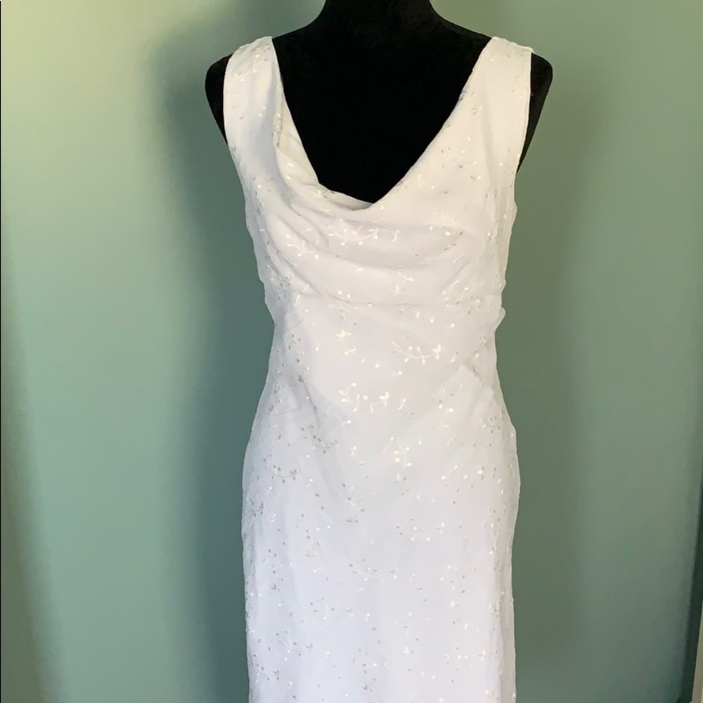 Beautiful White Dress